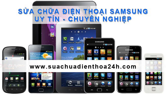 Thay màn hình Galaxy NOTE 2