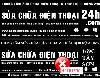 Sửa chữa điện thoại 24h: Cảnh báo Giả mạo thương hiệu, lừa đảo