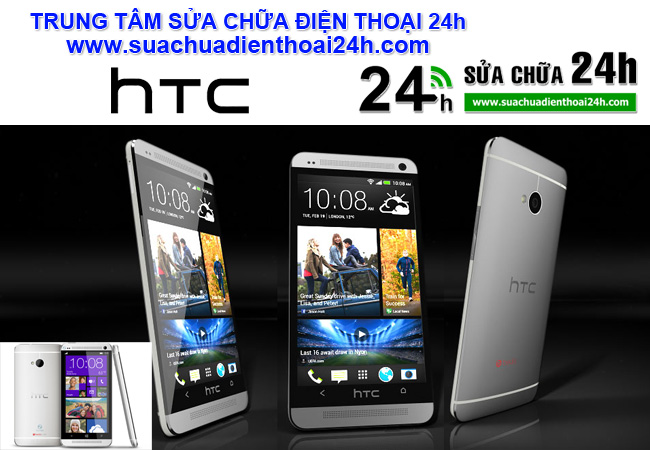 Dịch vụ Sửa chữa Điện thoại HTC Uy tín tại Hà Nội